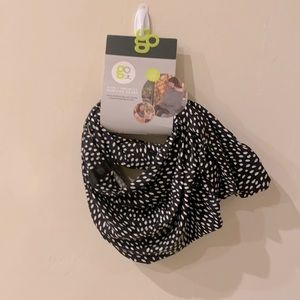 Go by Goldbug Nursing Scarf, multi-use cover